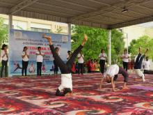 International Yoga Day 2019