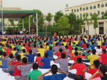 International Yoga Day 2019